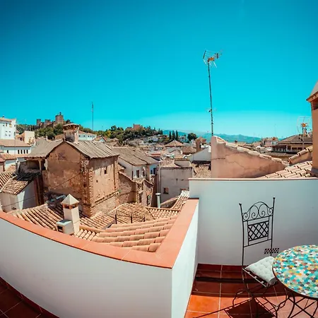 Turistico En El Centro Historico Qh Elvira グラナダ