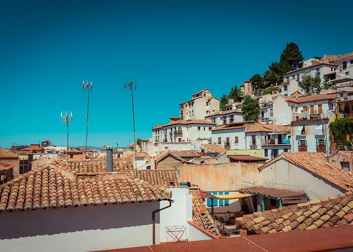 Turistico En El Centro Historico Qh Elvira Granada