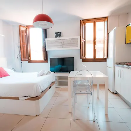 Apartment Qh Elvira Granada