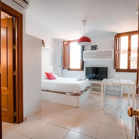 Apartment Qh Elvira Granada