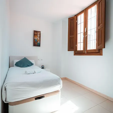 Qh Elvira Apartment Granada
