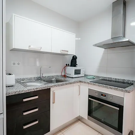 Qh Elvira Apartment Granada