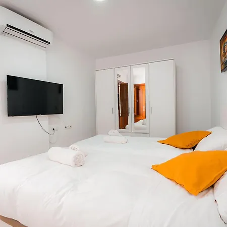 Apartment Qh Elvira Granada