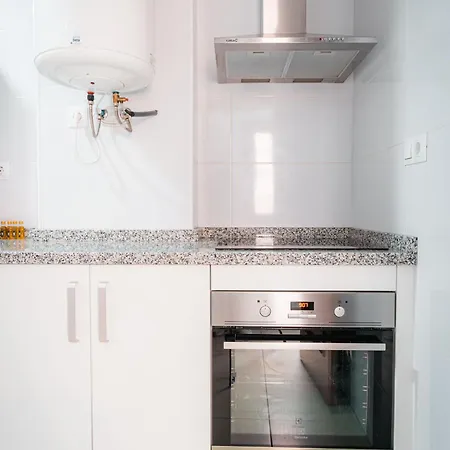 Qh Elvira Apartment Granada