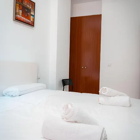 Apartment Qh Elvira Granada