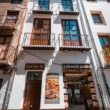 Qh Elvira Apartment Granada