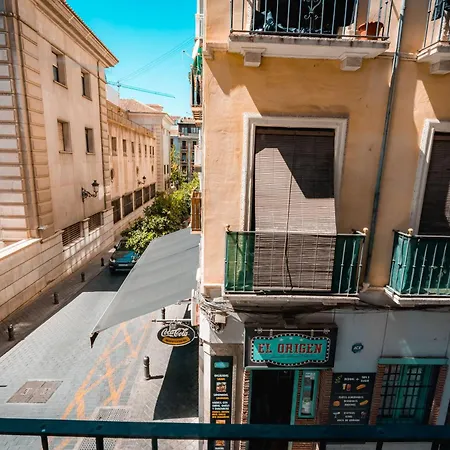 Qh Elvira Apartment Granada